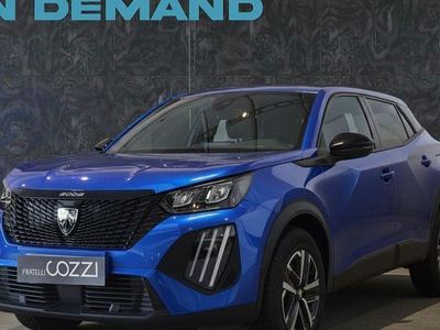 Nuova Peugeot 2008 Allure 101 CV (74 kW) 2025 Diversi colori SUV