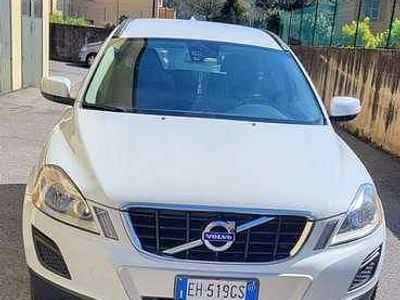 Usata Volvo XC60 Momentum 163 CV (119 kW) 2011 Bianco SUV