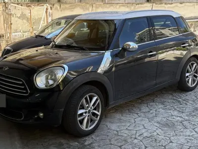 Begagnad Mini Cooper D Countryman