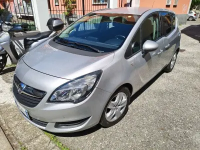 Usata Opel Meriva