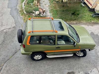 Usata Nissan Terrano 99 CV (72 kW) 1994 SUV