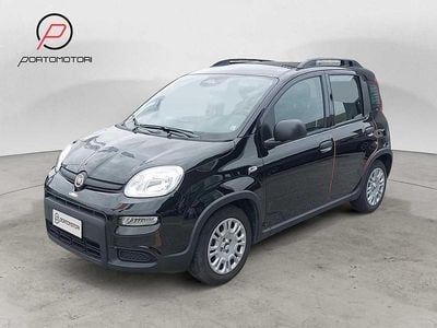 Begagnad Fiat Panda S 70 HK (51 kW) 2024 Svart Halvkombi