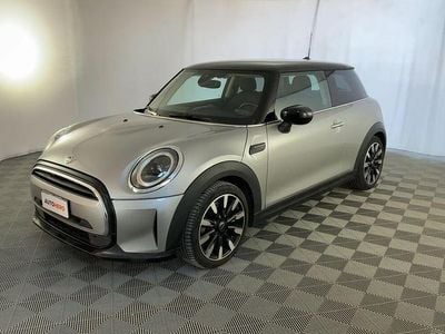 Grigio Usata 2023 Mini Cooper Utilitaria | 23.399 € (Buon prezzo)