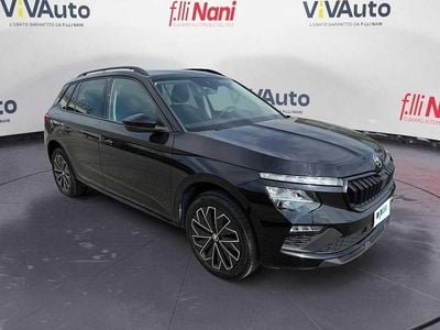Occasion Skoda Kamiq Style 95 ch (69 kW) 2024 Noir SUV