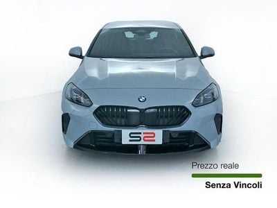 Usata BMW 118 M Sport 150 CV (110 kW) 2025 Gray Utilitaria
