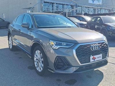 Begagnad Audi Q3 Sportback