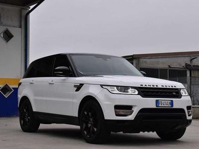 Usata Land Rover Range Rover HSE 249 CV (183 kW) 2016 Bianco SUV