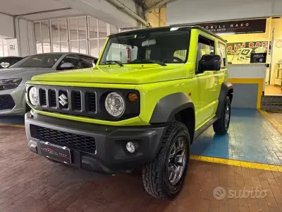 Usata Suzuki Jimny