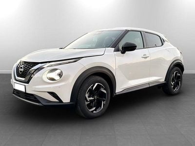 Bianco Usata 2024 Nissan Juke N-Connecta SUV | 17.000 € (Ottimo prezzo)