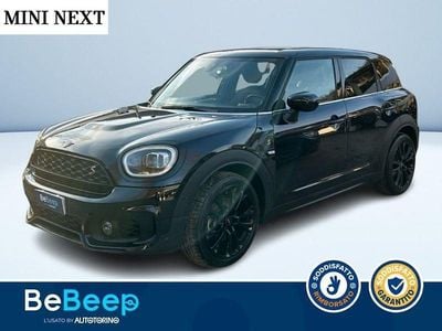 Usata Mini John Cooper Works Countryman 178 CV (130 kW) 2022 Nero SUV