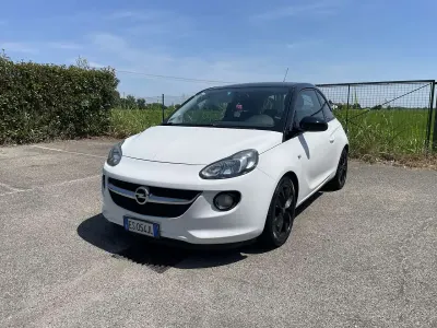 Usata Opel Adam Slam 69 CV (50 kW) 2013 Other Utilitaria