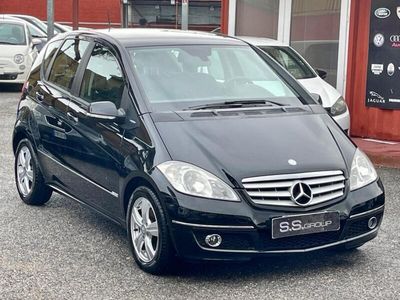 Mercedes A180