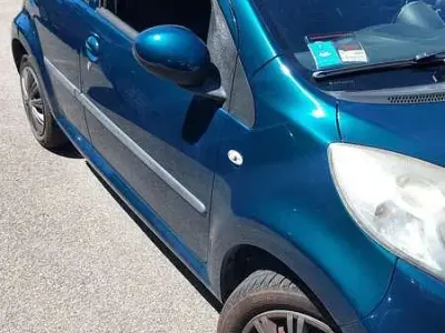 Usata Citroën C1 68 CV (50 kW) 2007 Utilitaria
