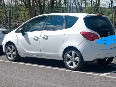 Usata Opel Meriva