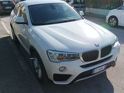 usata BMW X4 