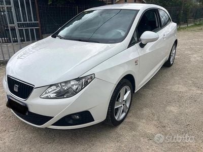 Bianco Usata 2010 Seat Ibiza Sport Coupé | 3990 € (Buon prezzo)