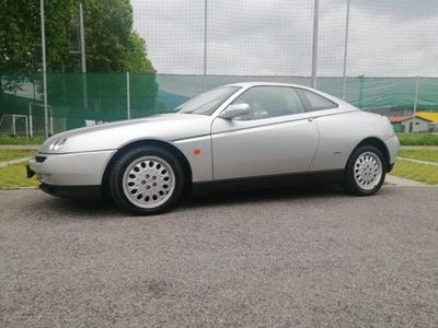 usata Alfa Romeo GTV GTV2.0 V6 "BUSSO" 83.300 KM PELLE TAGLIANDATA