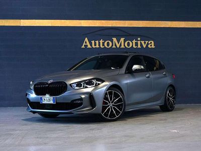 Usata BMW 120 M Sport 190 CV (139 kW) 2023 Opaco Utilitaria