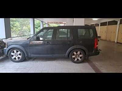 Usata Land Rover Discovery 3 HSE 2005 Nero SUV