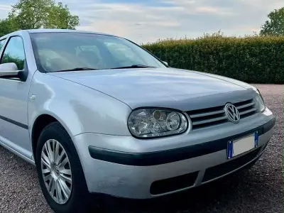Usata VW Golf III Comfortline 101 CV (74 kW) 1999 Grigio Berlina