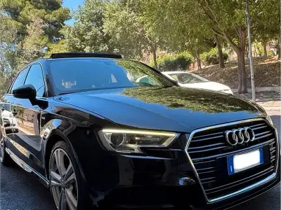 Usata Audi A3 S-Line 150 CV (110 kW) 2016 Berlina