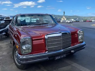 Usata Mercedes S280 SE 185 CV (136 kW) 1980 Other Berlina