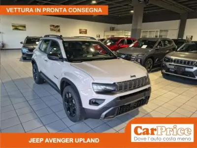 Nuova Jeep Avenger 136 CV (100 kW) 2026 Vari colori SUV