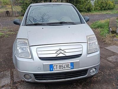 Usata Citroën C2 68 CV (50 kW) 2005 Utilitaria