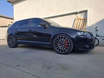 Usata Audi A3 Ambition 250 CV (183 kW) 2007 Utilitaria