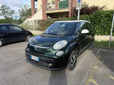Usata Fiat 500L Trekking 95 CV (69 kW) 2017 Monovolume