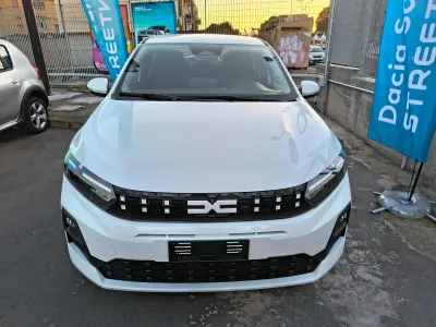 Nuova Dacia Sandero Expression 110 CV (80 kW) 2026 Bianco Berlina