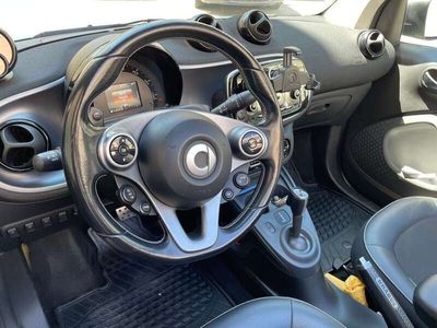 usata Smart ForTwo Cabrio forTwo 0.9 t Brabus Xclusive 109cv twinamic