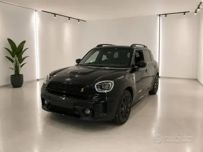 Usata Mini Cooper S Countryman 125 CV (91 kW) 2021 Nero SUV