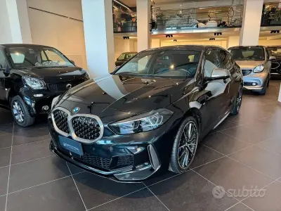Usado BMW M5 2022 Preto Sedan