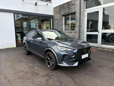 Grigio Usata 2023 Cupra Formentor SUV | 26.300 € (Buon prezzo)