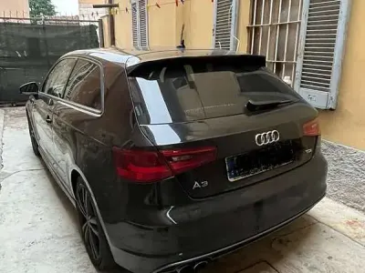 Usata Audi A3 Attraction 150 CV (110 kW) 2013 Berlina