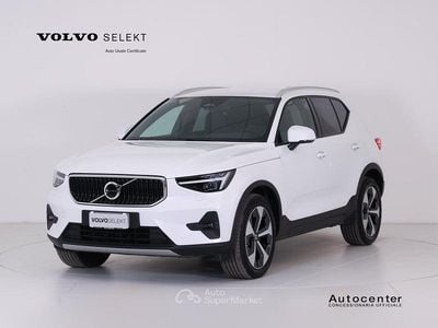 Usata Volvo XC40 Core 163 CV (119 kW) 2025 Bianco SUV
