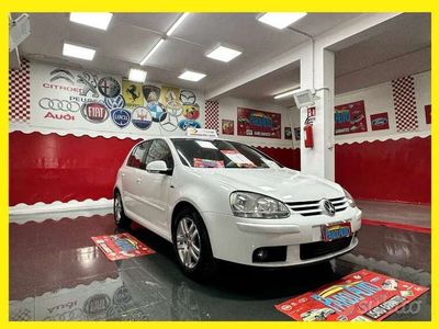 usata VW Golf Plus 1.6 United