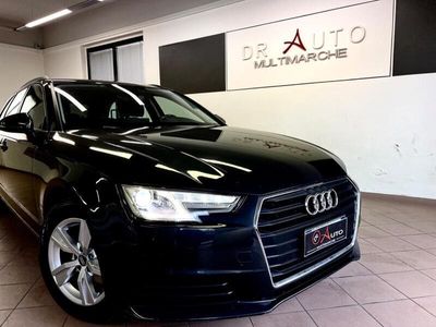 usata Audi A4 Avant 2.0 TDI 150 cv**UNICO PROPRIETARIO**