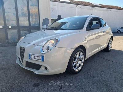Usata Alfa Romeo MiTo 95 CV (69 kW) 2011 Utilitaria