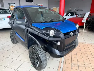 Usata Aixam City 2024 Bluazzurro Berlina