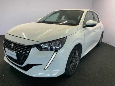 usata Peugeot 208 II 2019 1.2 puretech Active Pack s&s 75cv