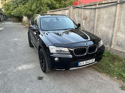 Usata BMW X3 184 CV (135 kW) 2011 SUV