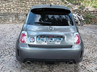 Usata Fiat 500S S 95 CV (69 kW) 2011 Berlina