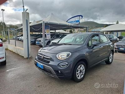 Usata Fiat 500X Cross 120 CV (88 kW) 2019 Grigio SUV