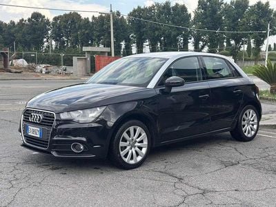 Audi A1 Sportback