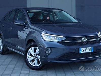 Usata VW Taigo Life 110 CV (80 kW) 2023 Grigio SUV