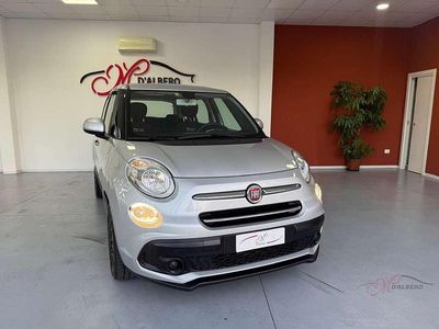Usata Fiat 500L Mirror 95 CV (69 kW) 2021 Grigio Monovolume