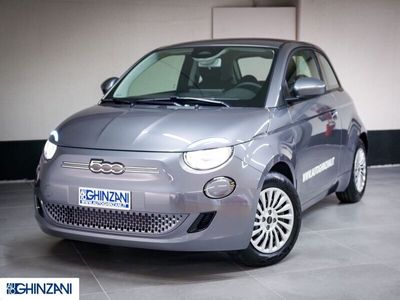 usata Fiat 500e 