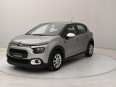 Usata Citroën C3 PureTech 83 CV (61 kW) 2022 Gray Utilitaria